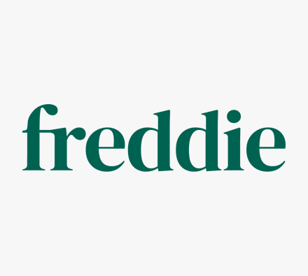 Freddie - company logo